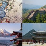 Discovering East Asia The Ultimate Travel Guide to Culture, Cuisine, and the Most Breathtaking Tourist Destinations Across Japan, China, South Korea, and Taiwan