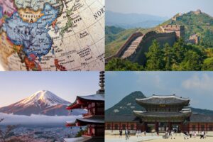 Discovering East Asia The Ultimate Travel Guide to Culture, Cuisine, and the Most Breathtaking Tourist Destinations Across Japan, China, South Korea, and Taiwan