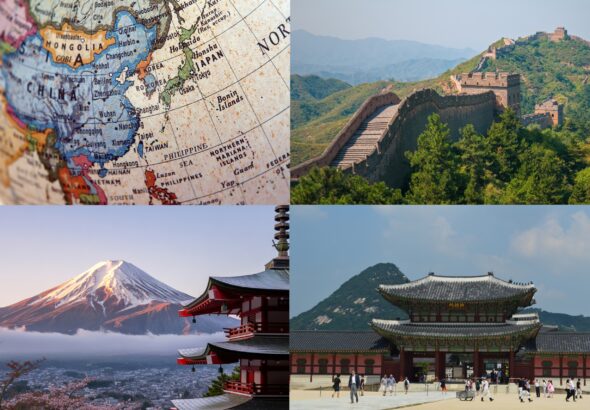Discovering East Asia The Ultimate Travel Guide to Culture, Cuisine, and the Most Breathtaking Tourist Destinations Across Japan, China, South Korea, and Taiwan
